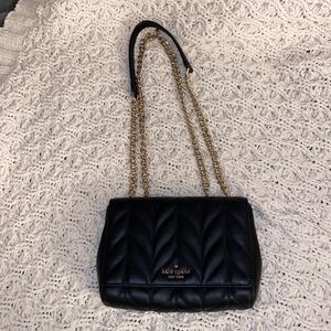 Kate Spade Briar Lane Quilted Emelyn Mini Purse